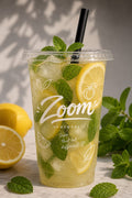 Minty Lemon Iced Tea