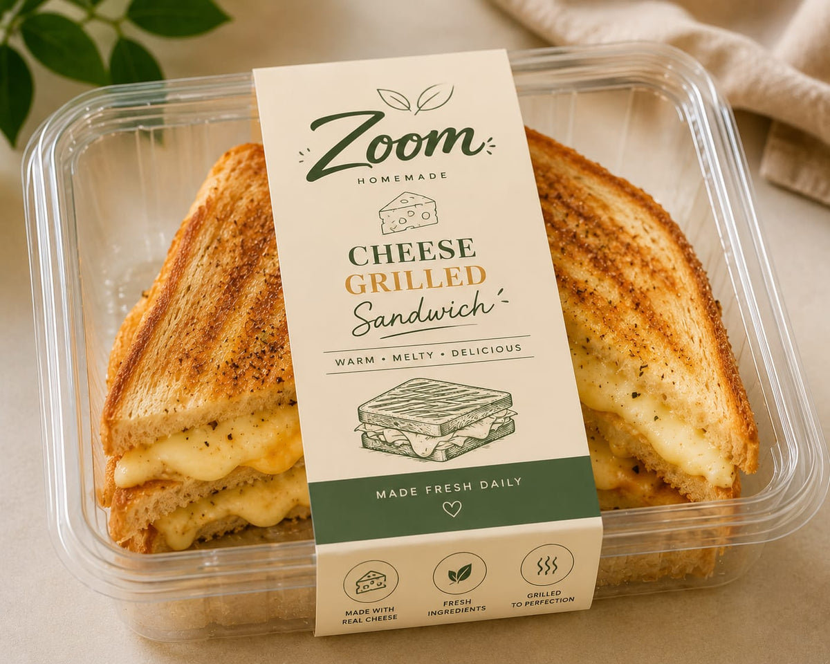 Grilled Cheese Sandwich