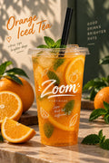 Orange Iced Tea