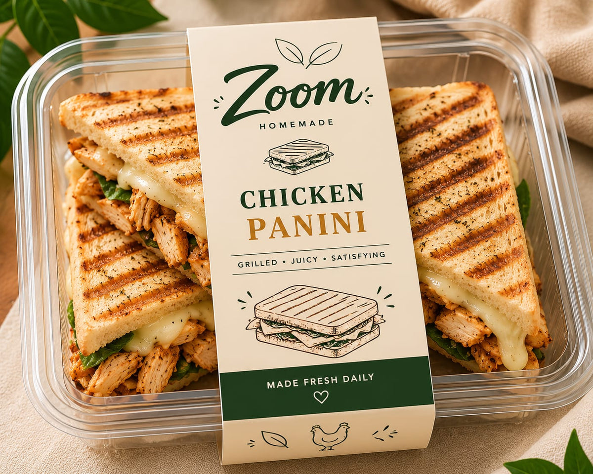 Chicken Panini