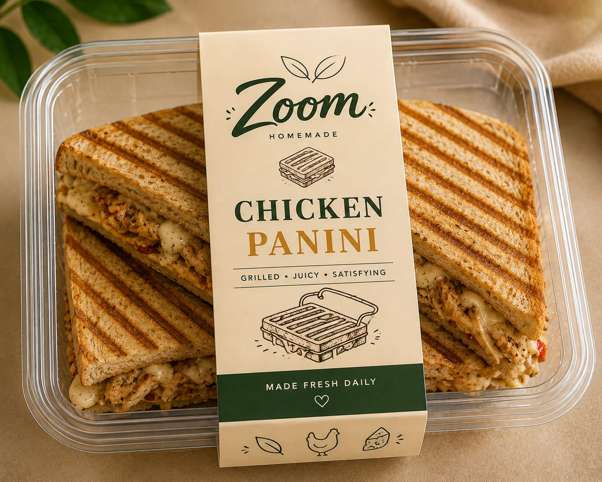 Chicken Panini